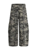 Men's Camouflage Cargo Pants