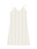 Spaghetti Strap Mini Dress