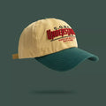 Embroidered Letter Baseball Cap