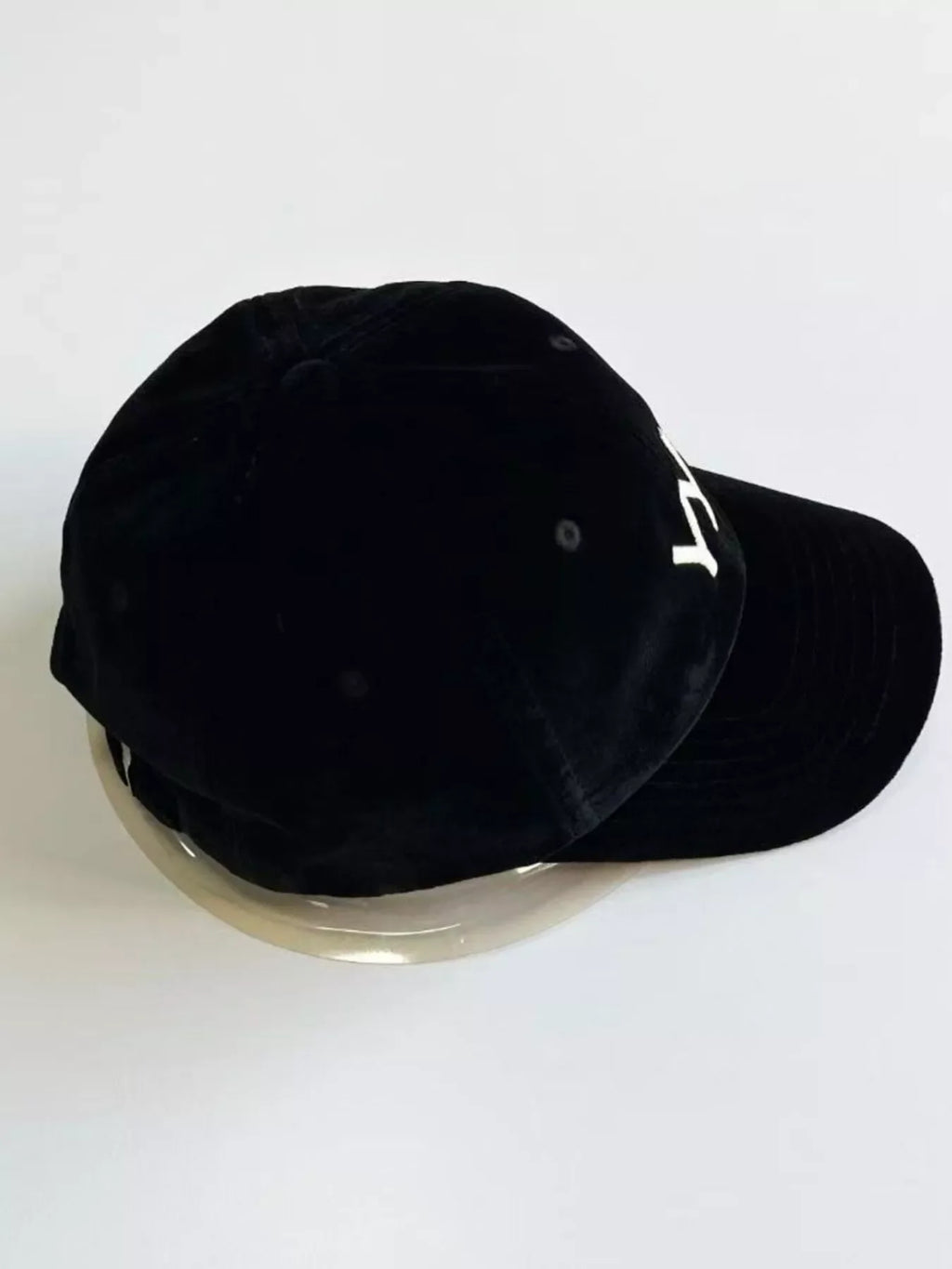 Embroidered Baseball Cap
