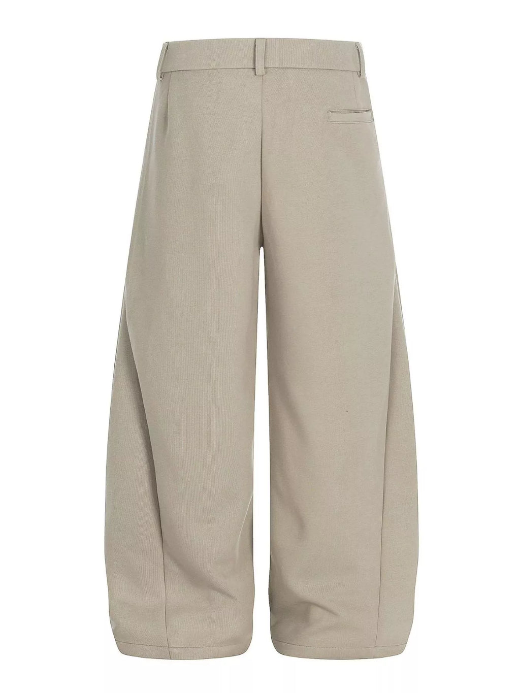 Men's Wide Leg Pant with Pockets