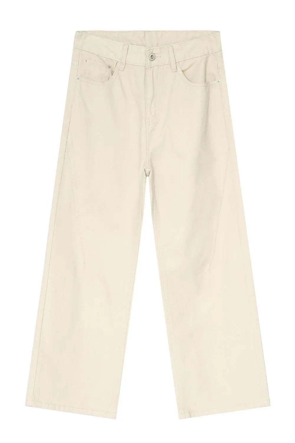Men's Baggy Jeans with Pockets
