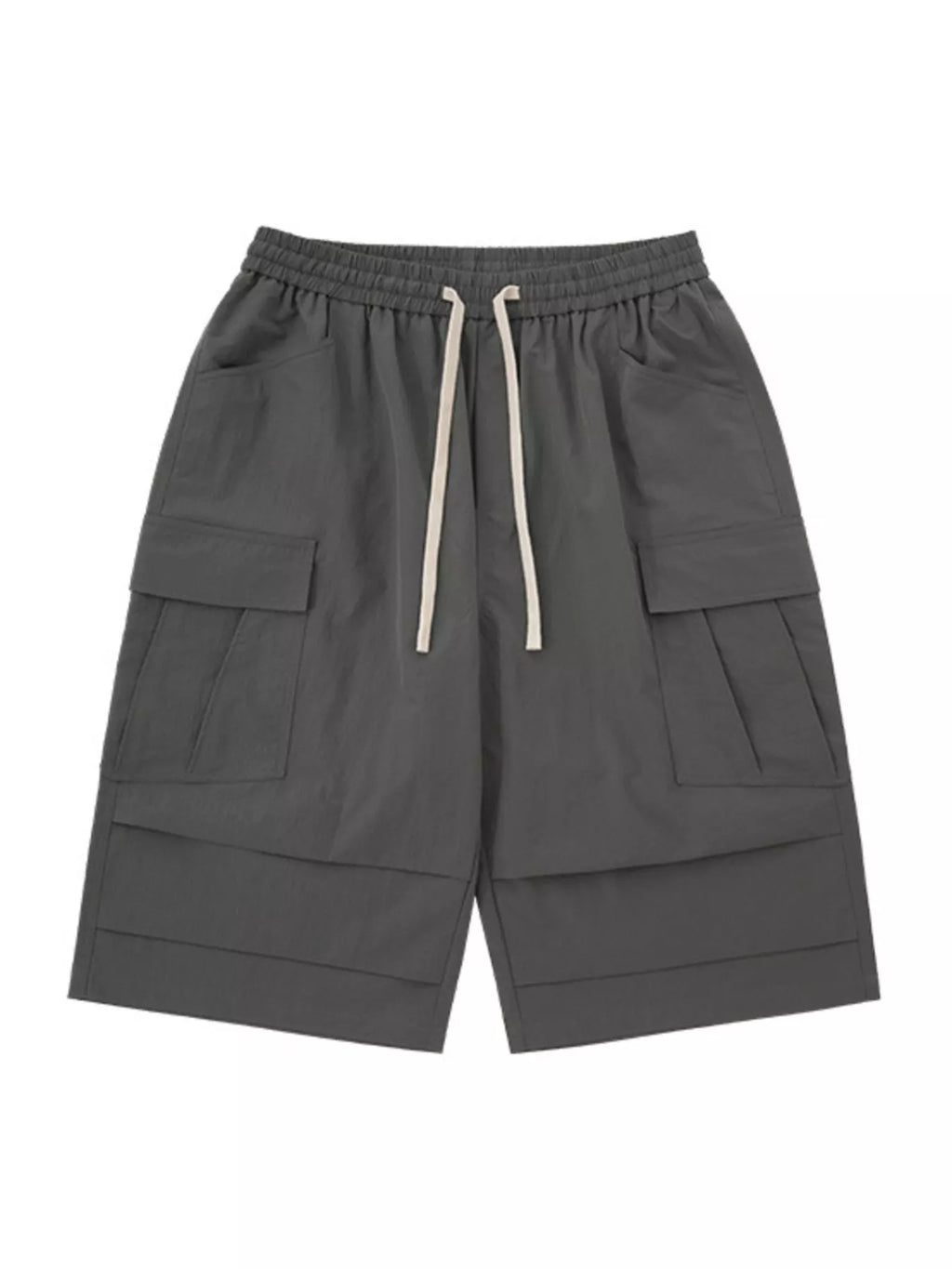 Men's Loose-Fit Cargo Shorts