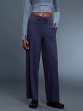 Relaxed Fit Drawstring Pants