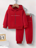 Children's California Hoodie and Pants Set
