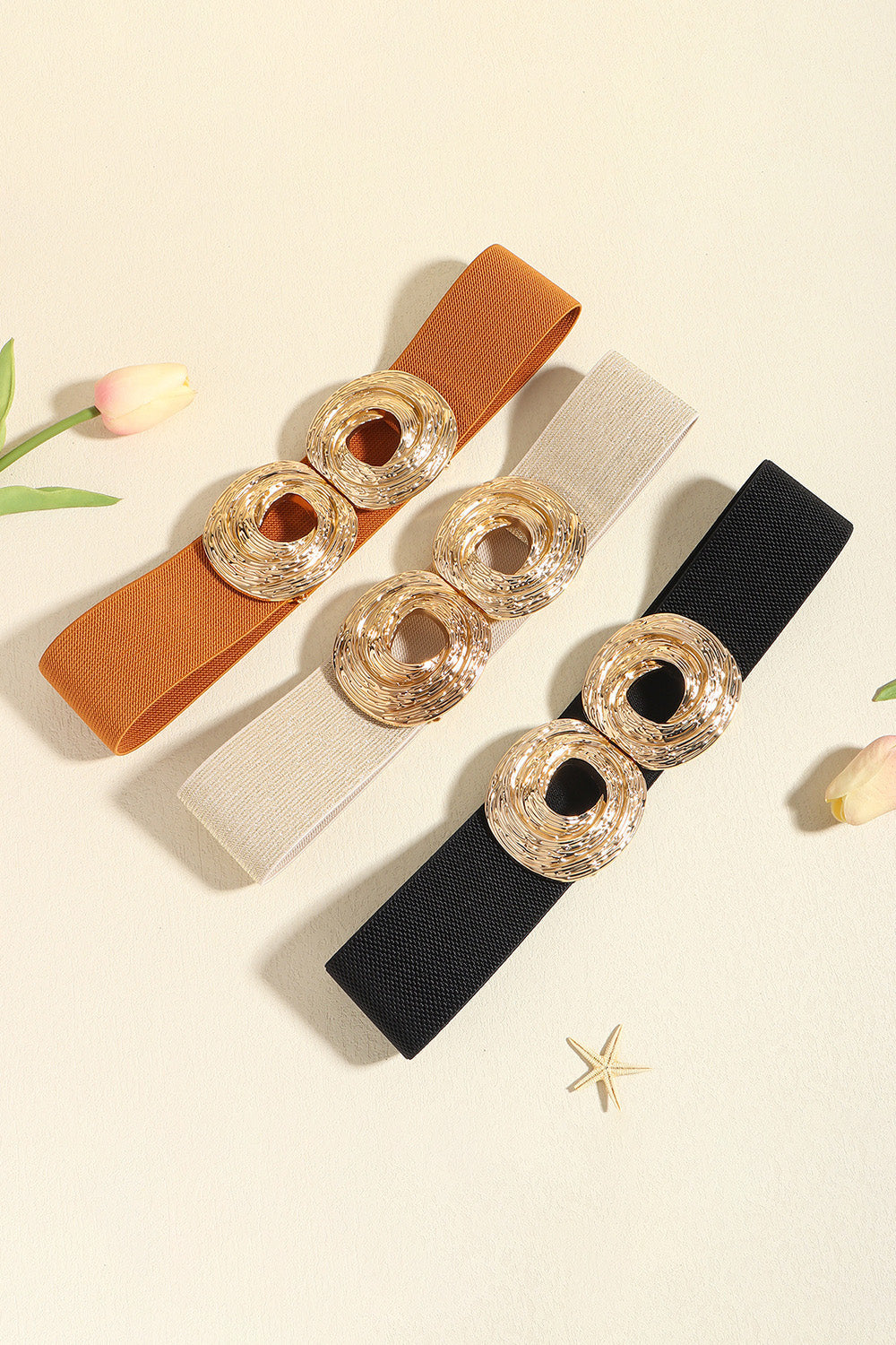 Zinc Alloy Waist Belt
