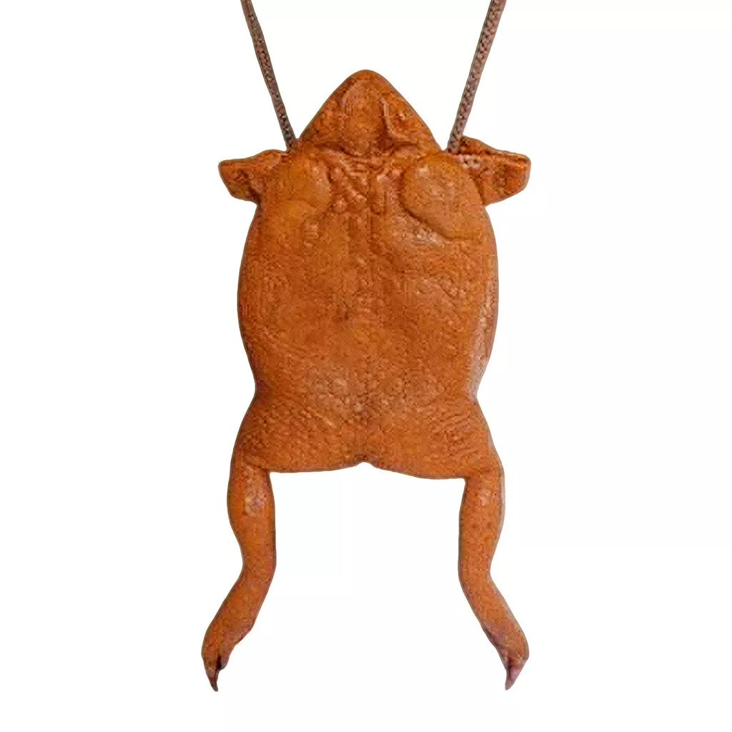 Frog-Shaped Crossbody Bag