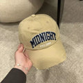 Vintage Distressed Baseball Cap
