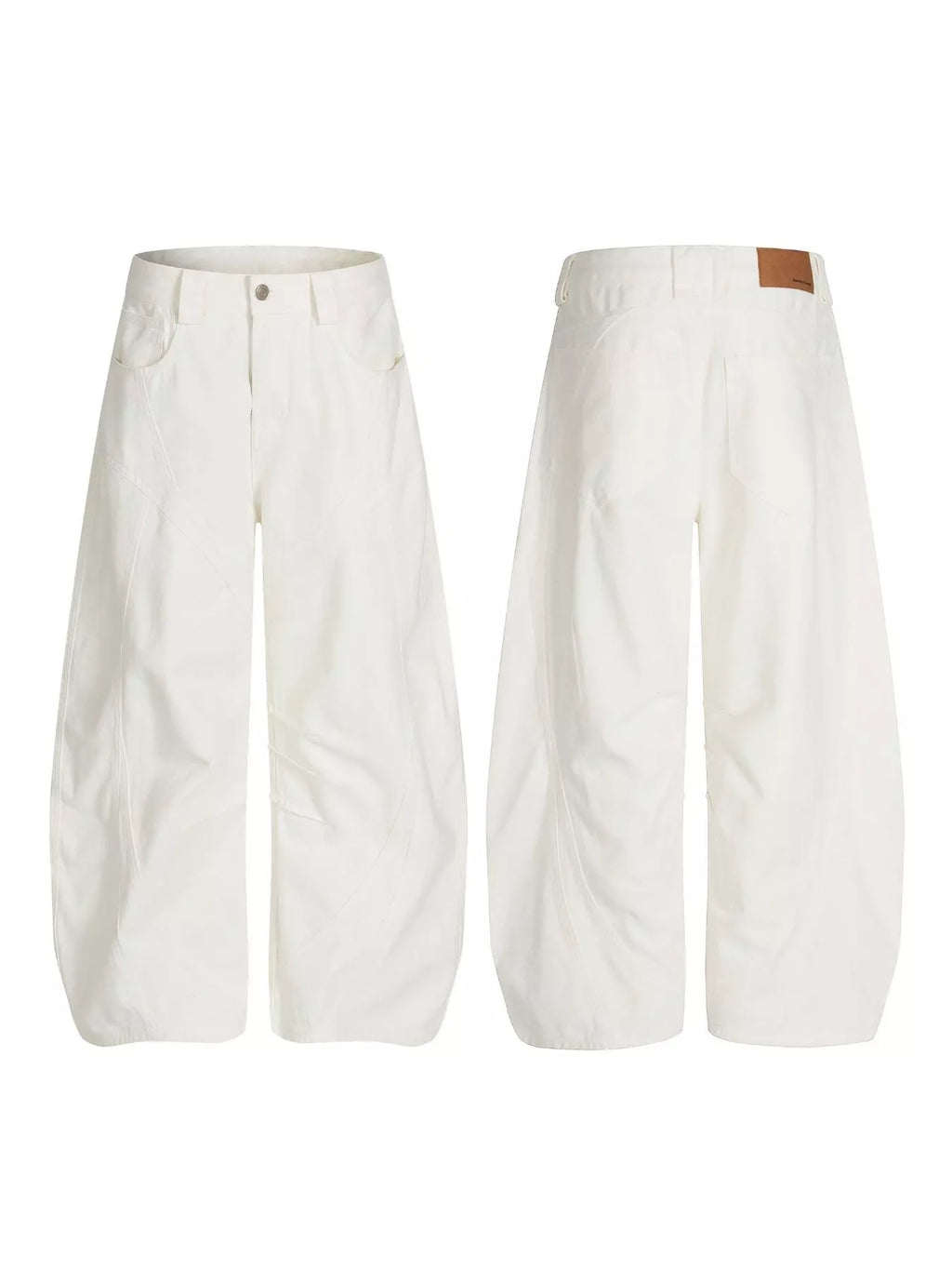 Men's Wide Leg Pants