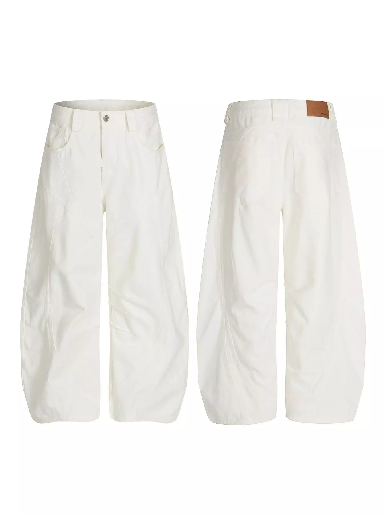 Men's Wide Leg Pants