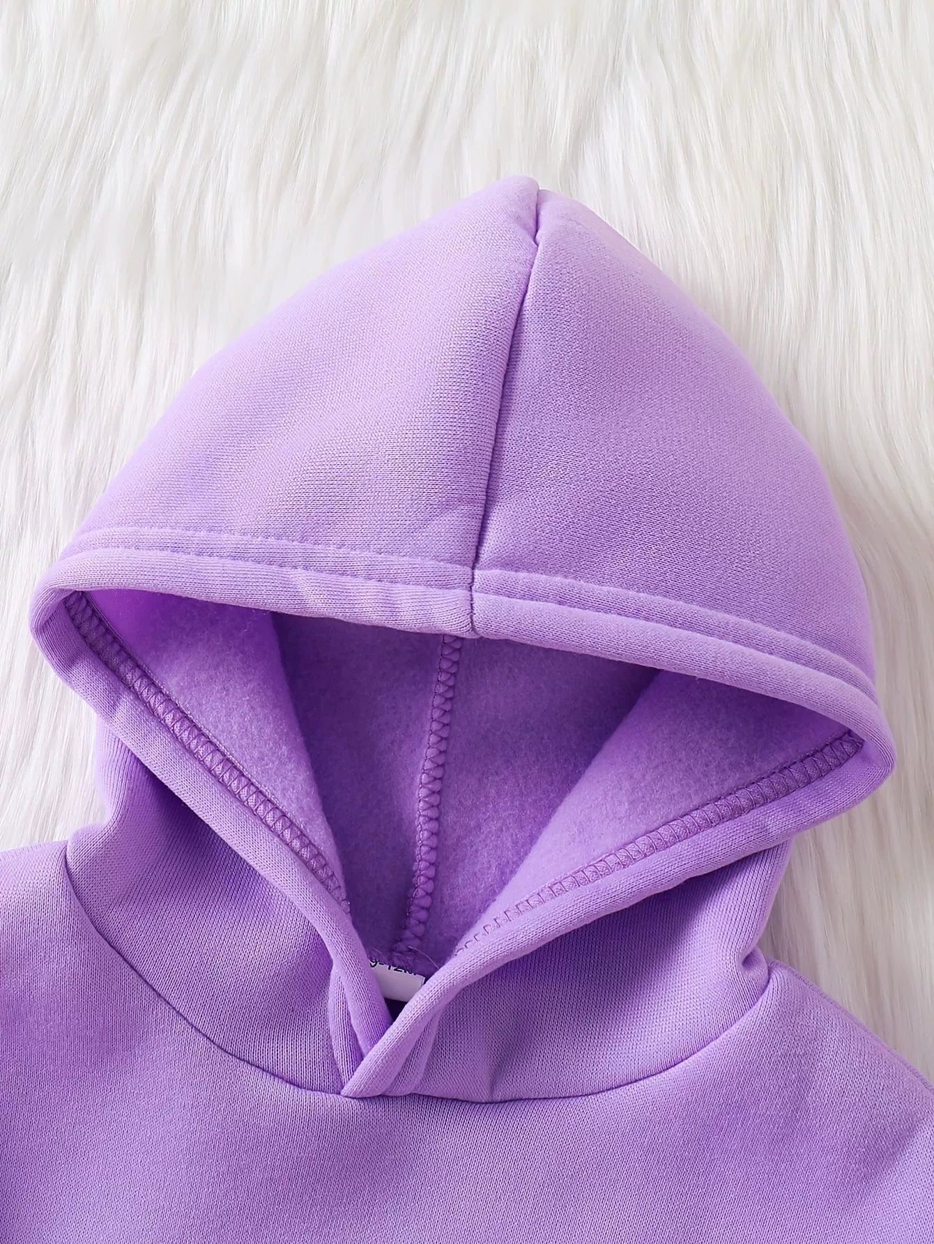 Children's Cat Long Sleeve Hoodie & Pants Set