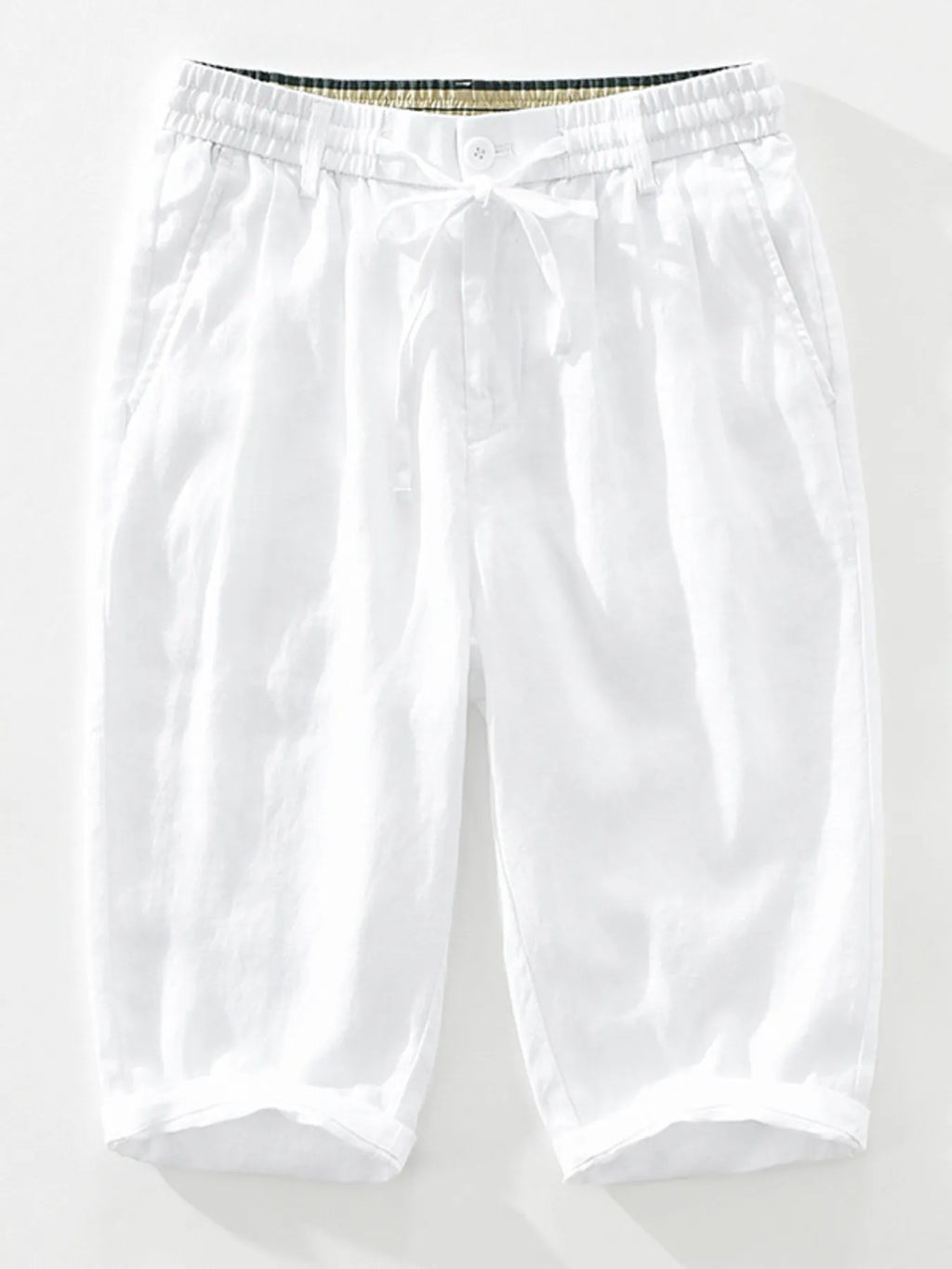 Men's Casual Drawstring Shorts