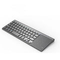 Mini 2 4gusb Bluetooth Wireless With Touch Pad Digital Keyboard Mouse Lightweight Applicable Tablet Portable