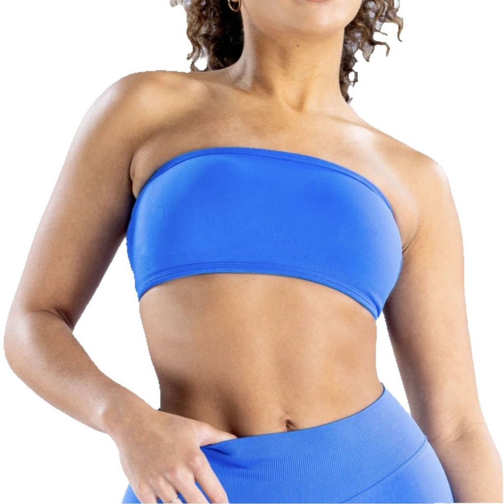 Yoga Tube Top European And American Yoga Jacket