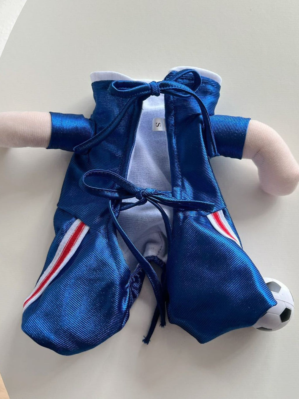 Number Pet Jumpsuit