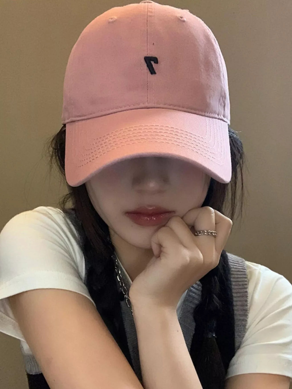 Embroidered Baseball Cap