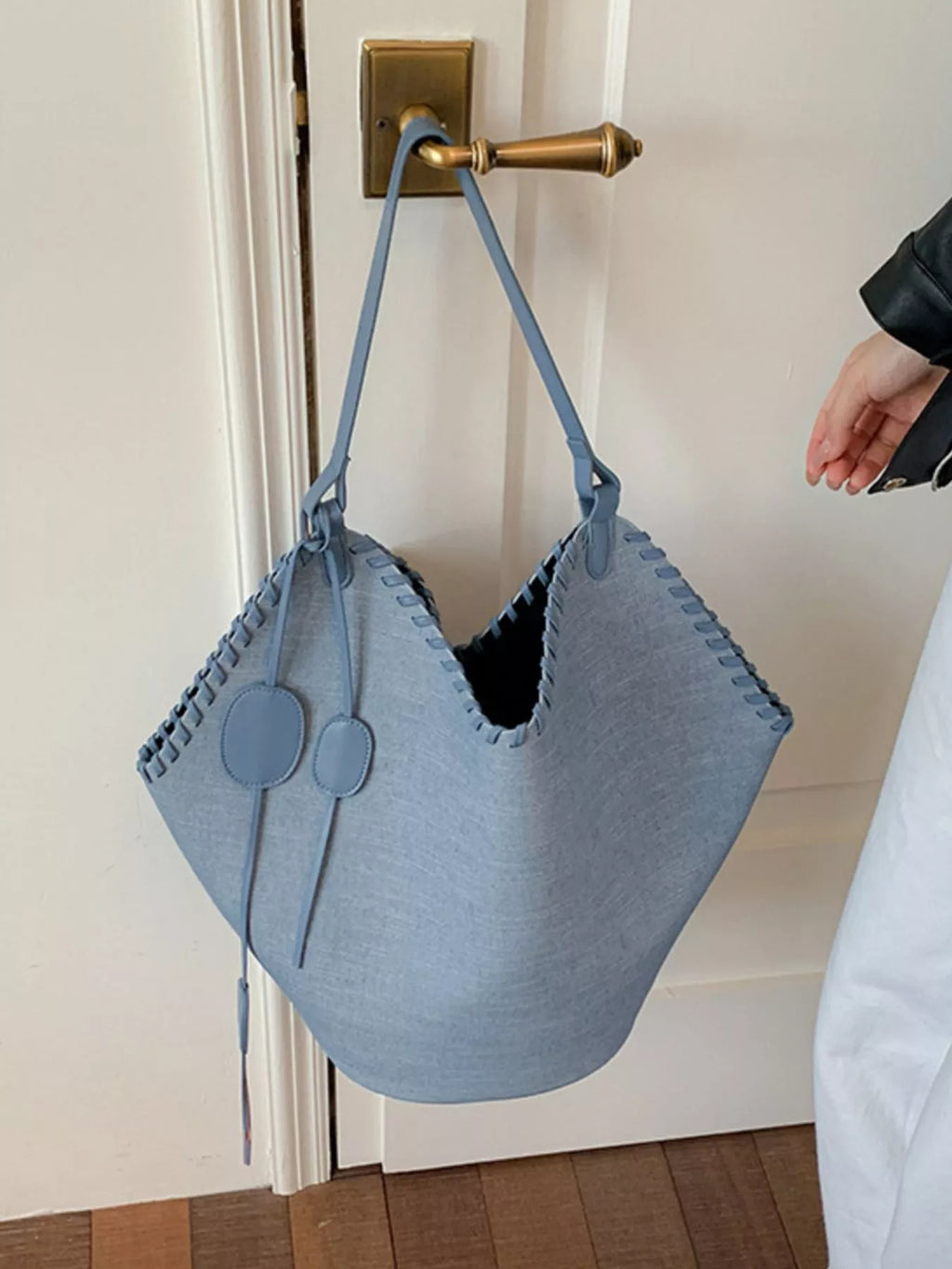 Casual Large Capacity Shoulder Bag