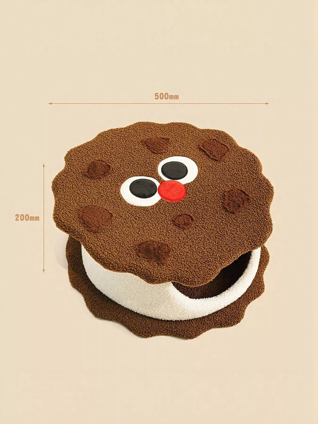 Biscuit Style Pet Nest
