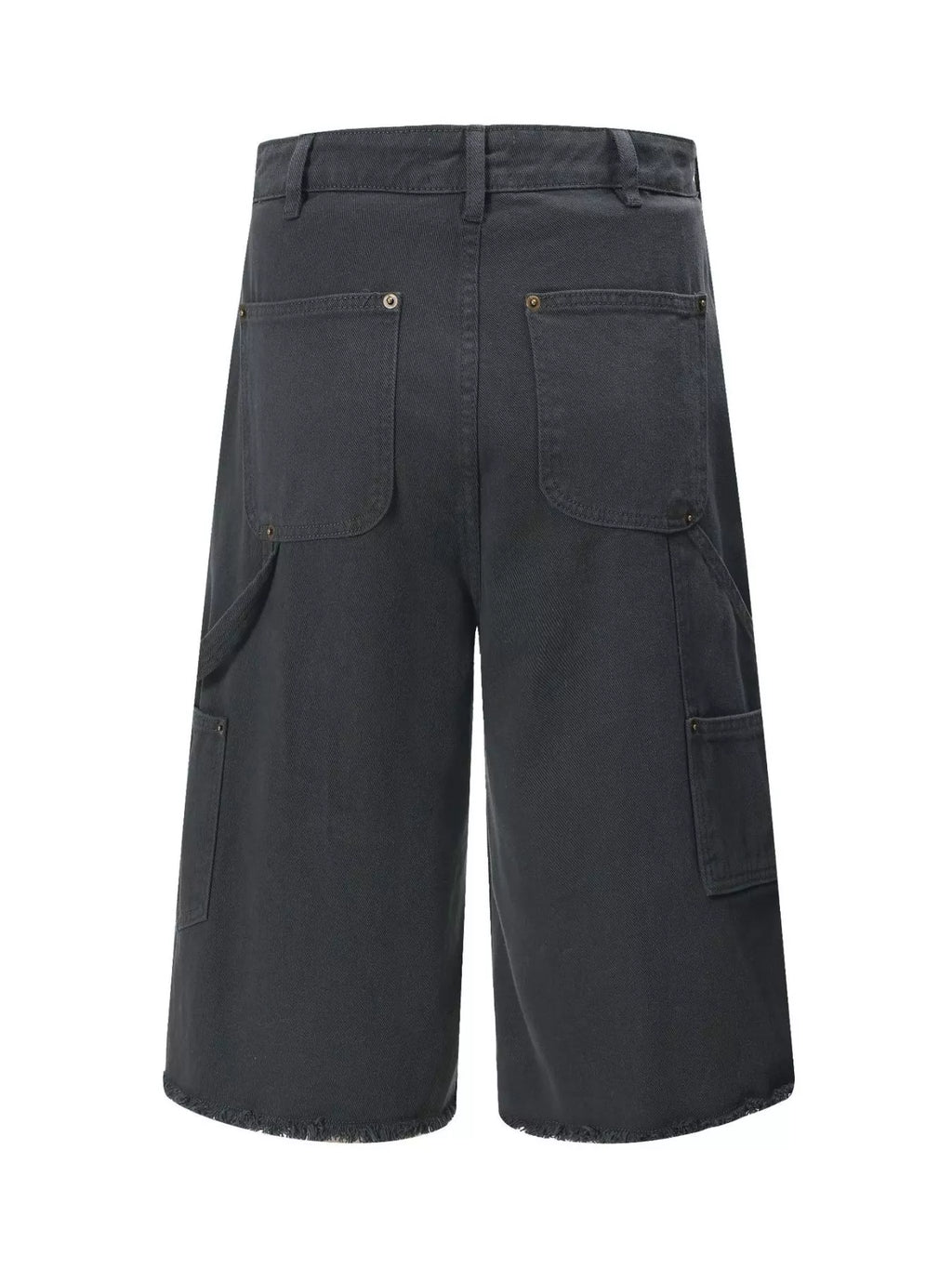 Men's Loose Fit Capris