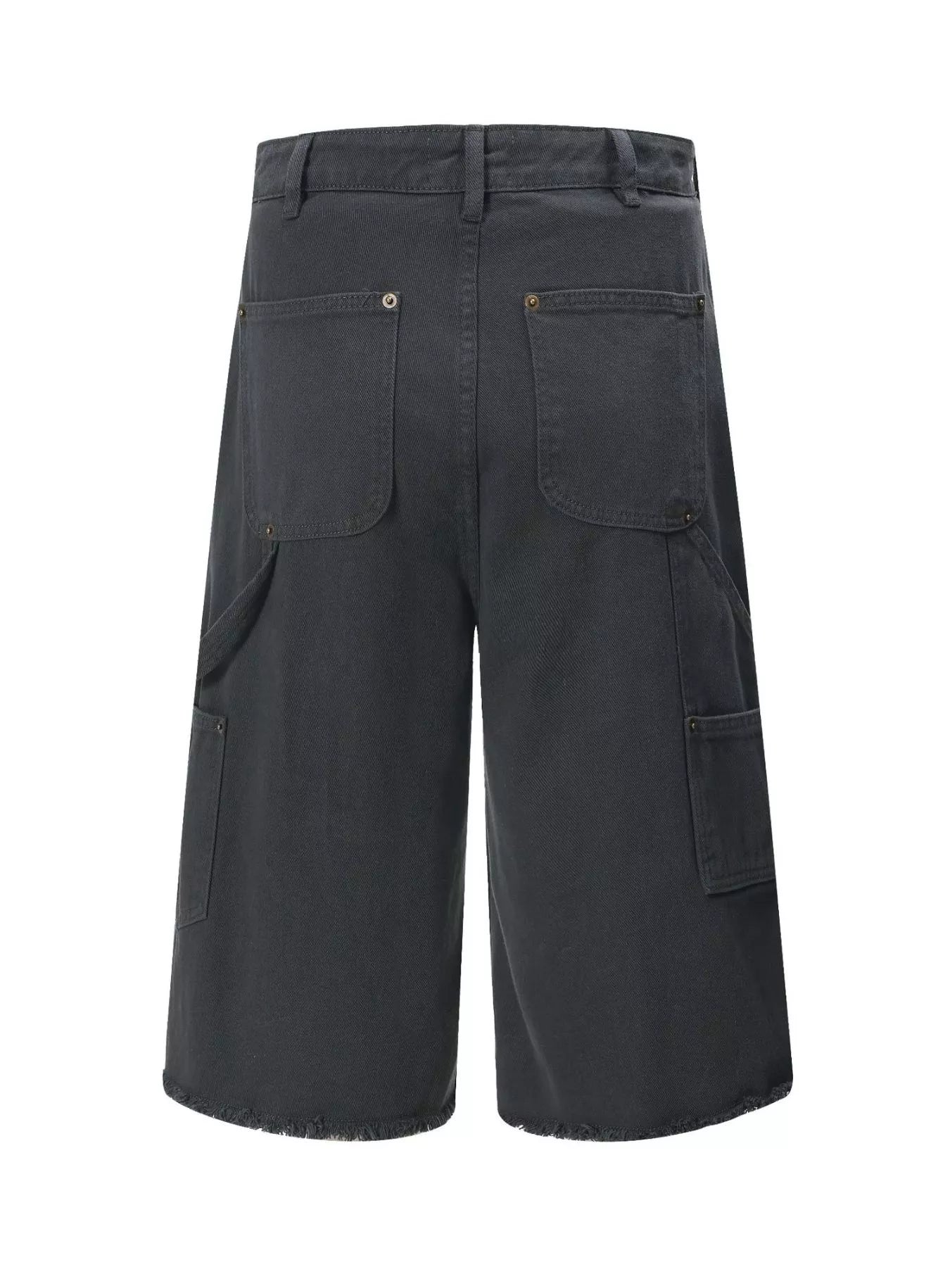 Men's Loose Fit Capris