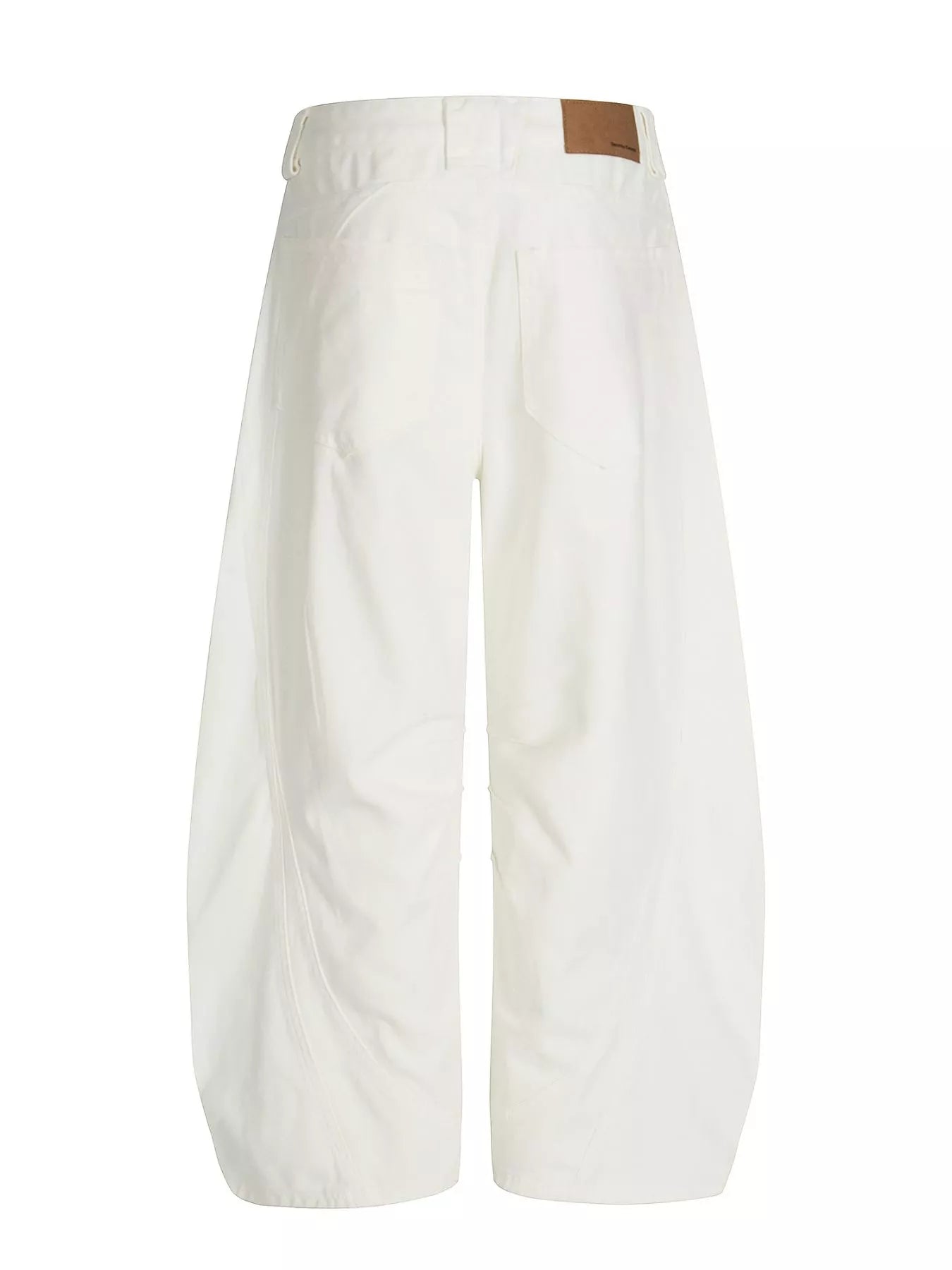 Men's Wide Leg Pants