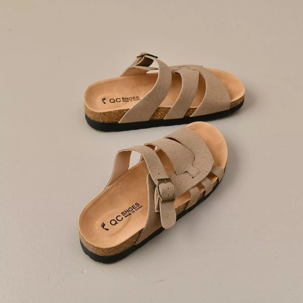 Open Toe Platform Sandals