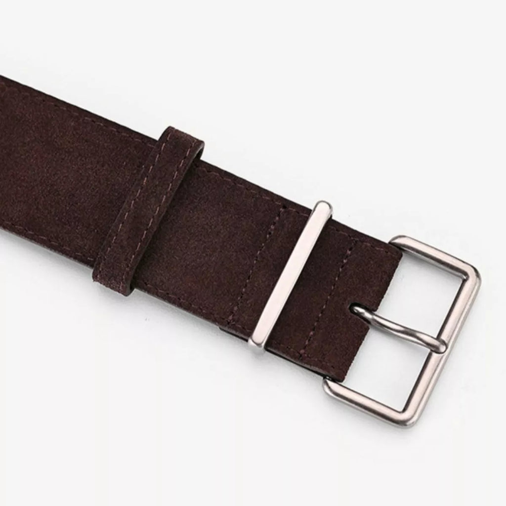 Leather Casual Belt