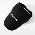 Embroidered Visor Hat
