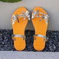 Butterfly Flat Summer Sandals