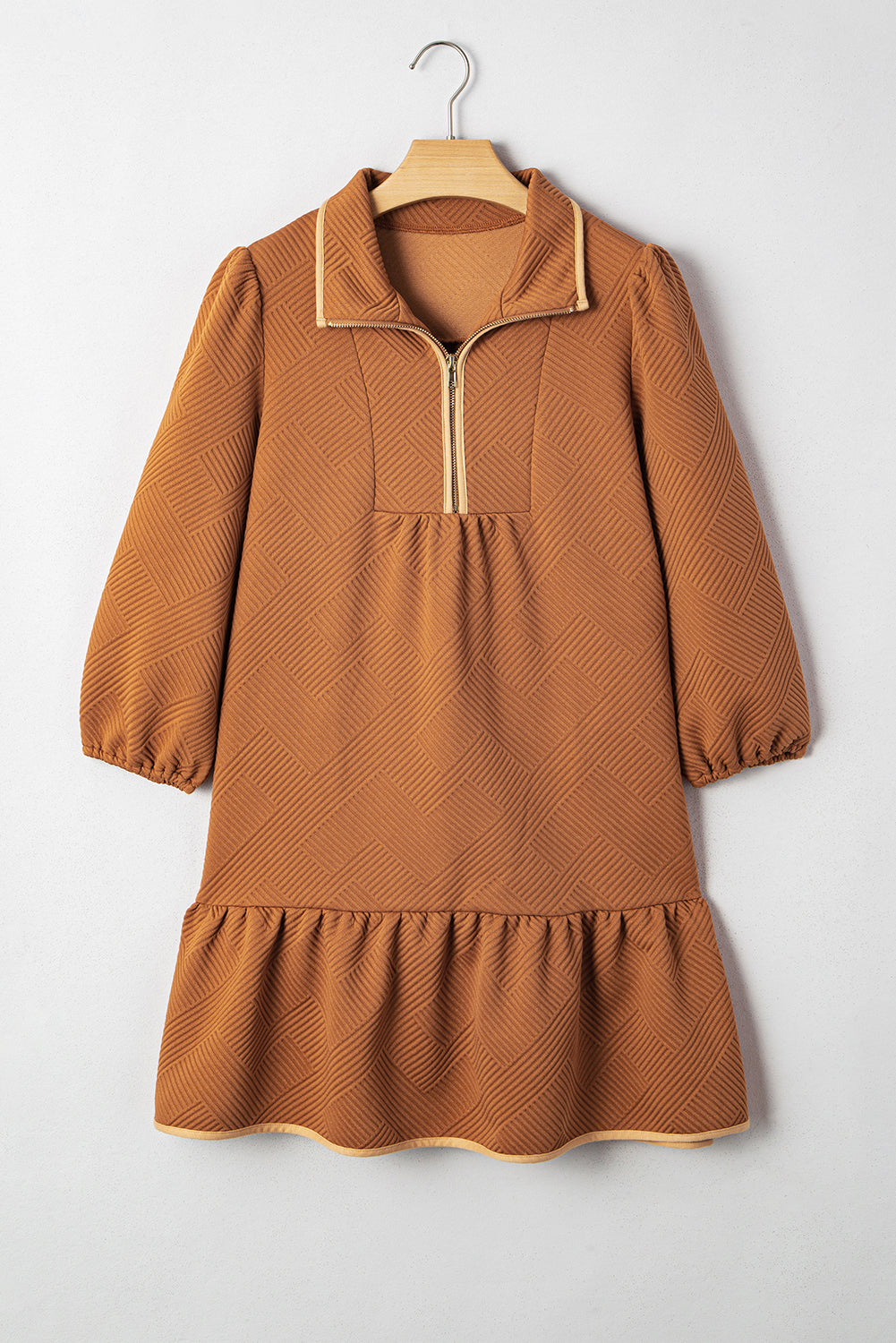 Aria Dress - Desert Gold