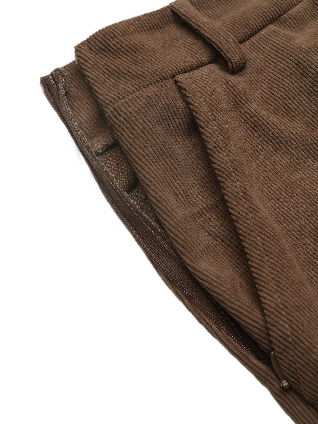 Wide Leg Casual Pants