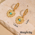 Personalized Creative Stainless Steel Earrings