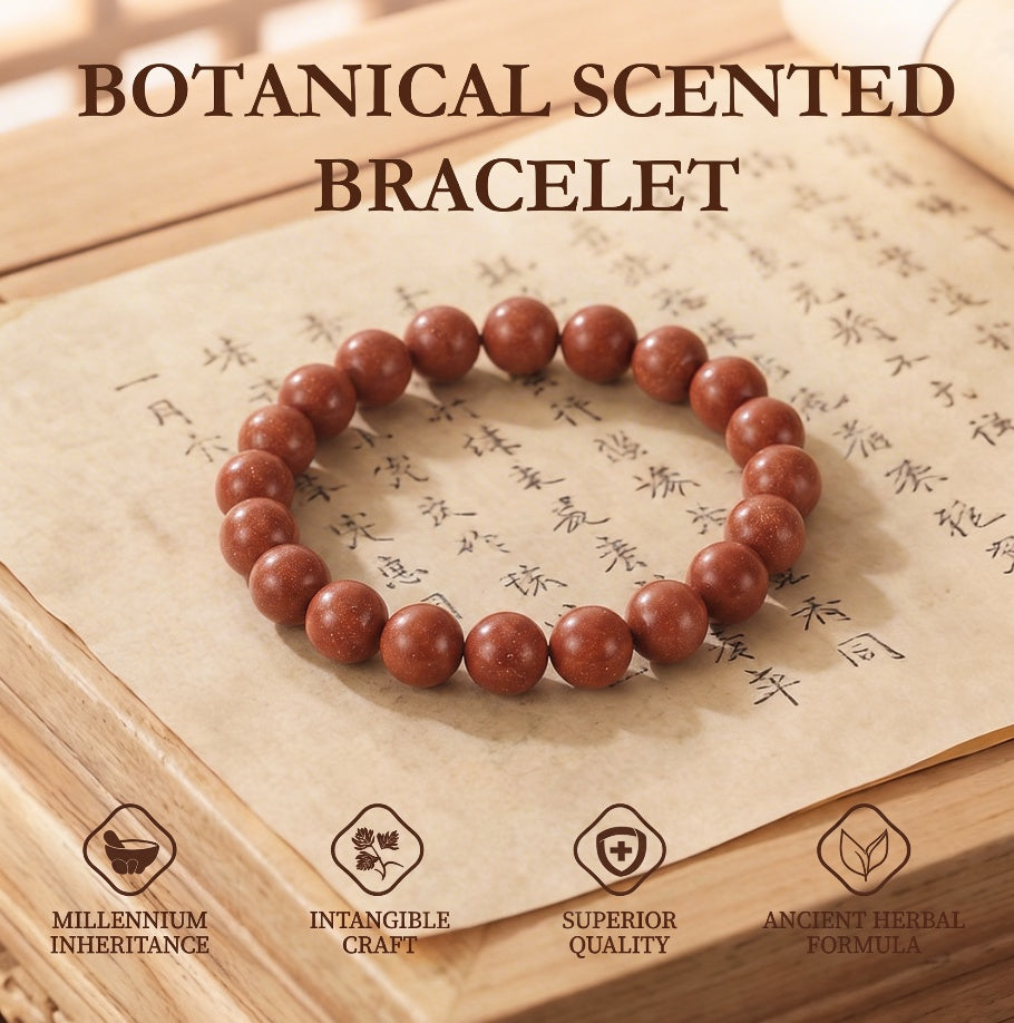 Traditional Chinese Medicine Bracelet