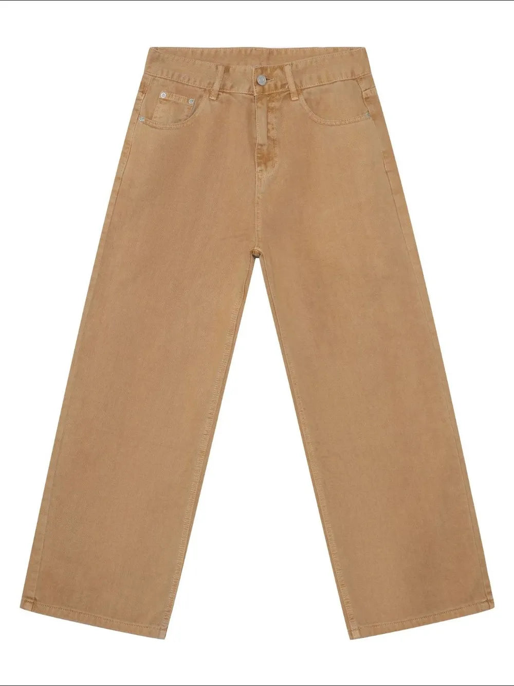 Men's Mid Rise Baggy Jeans