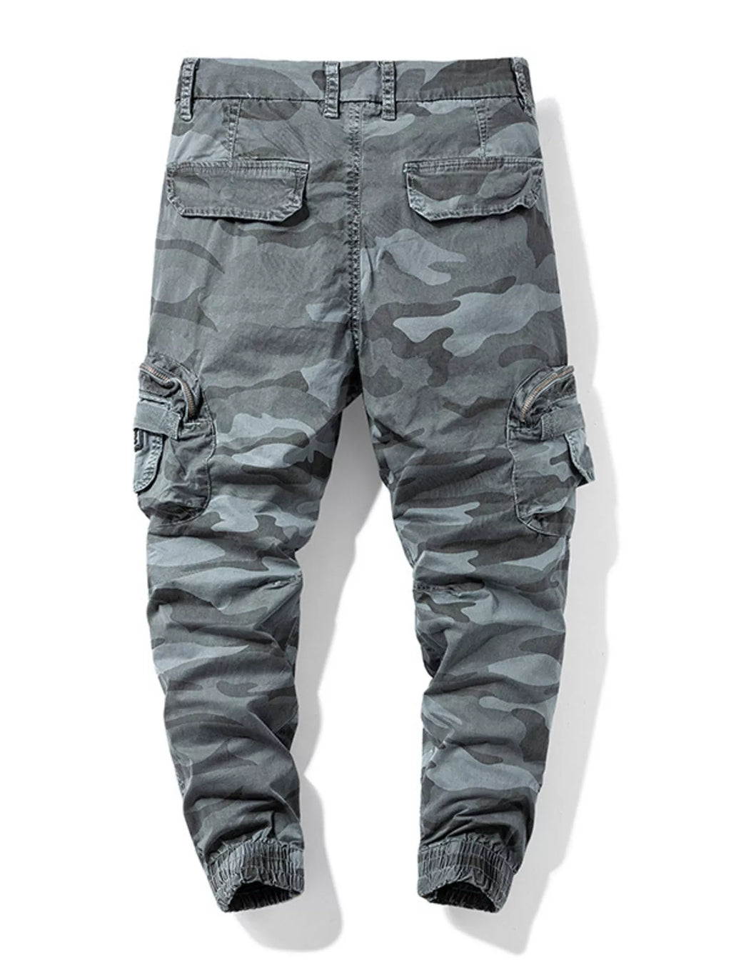 Men's Camouflage Cargo Pants