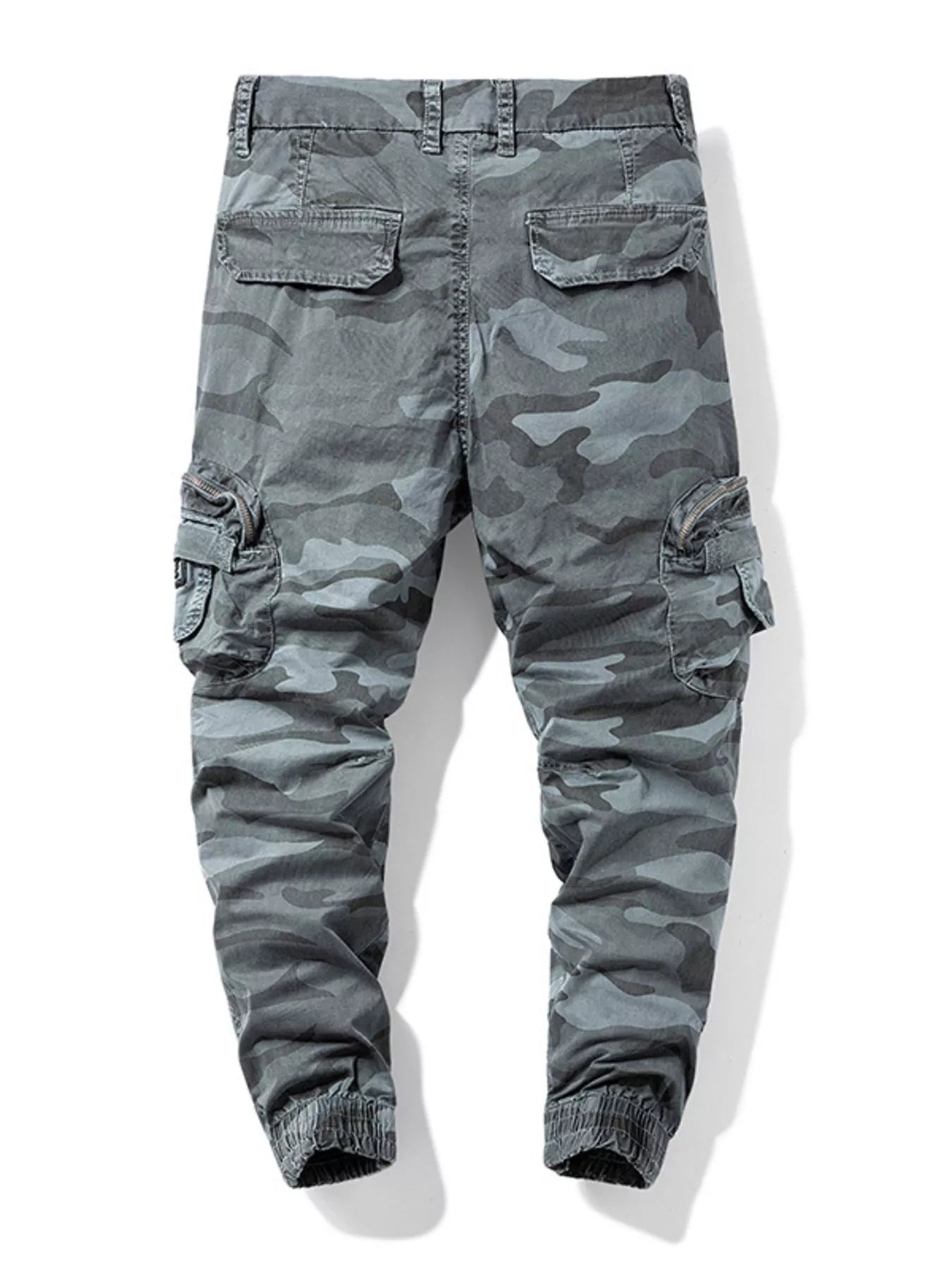 Men's Camouflage Cargo Pants