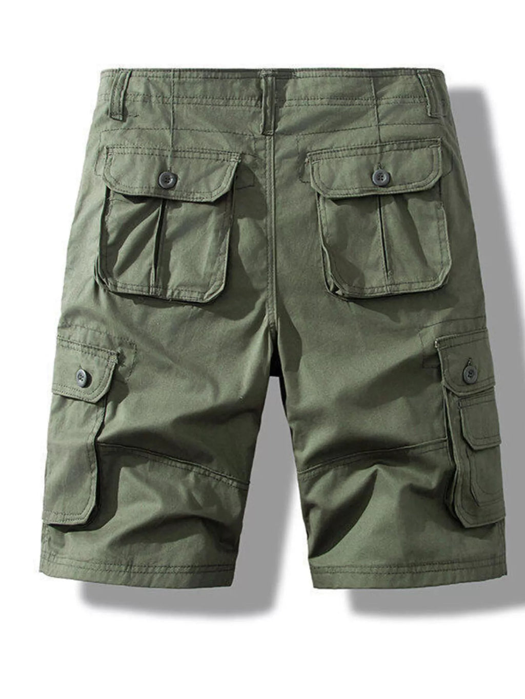 Men's Casual Cargo Shorts