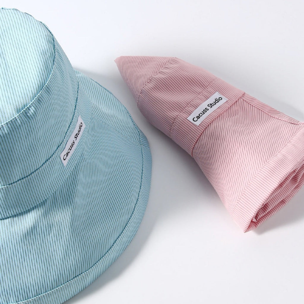 Wide Brim Sun Hat