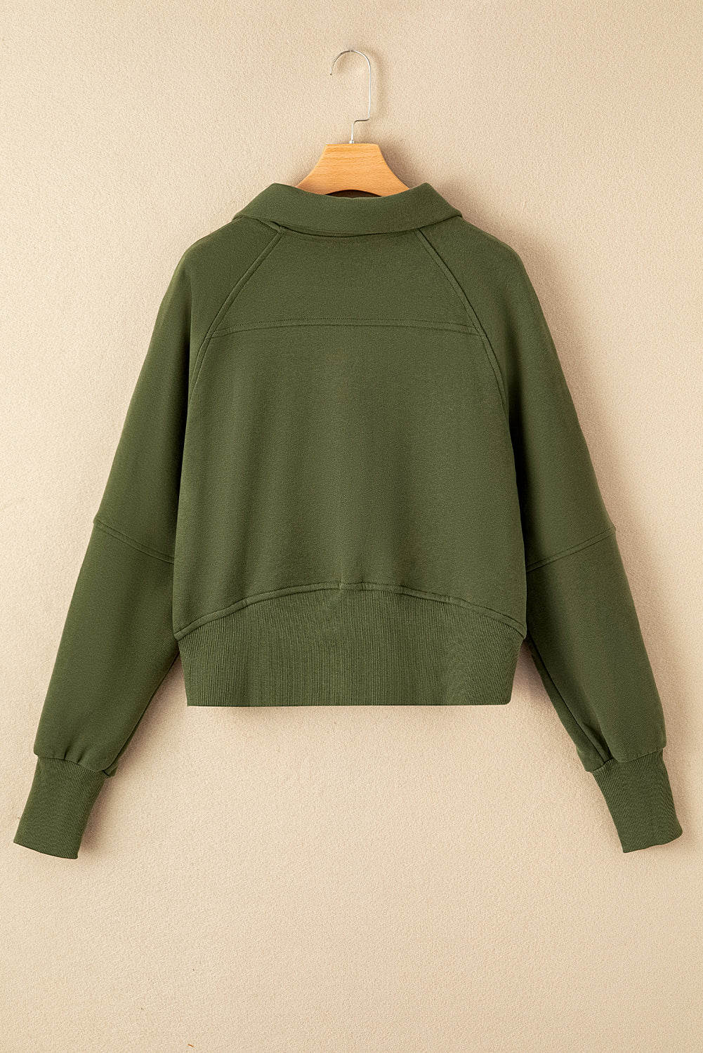 Haven Pullover - Green