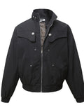 Men's Zip Up Long Sleeve Jacket
