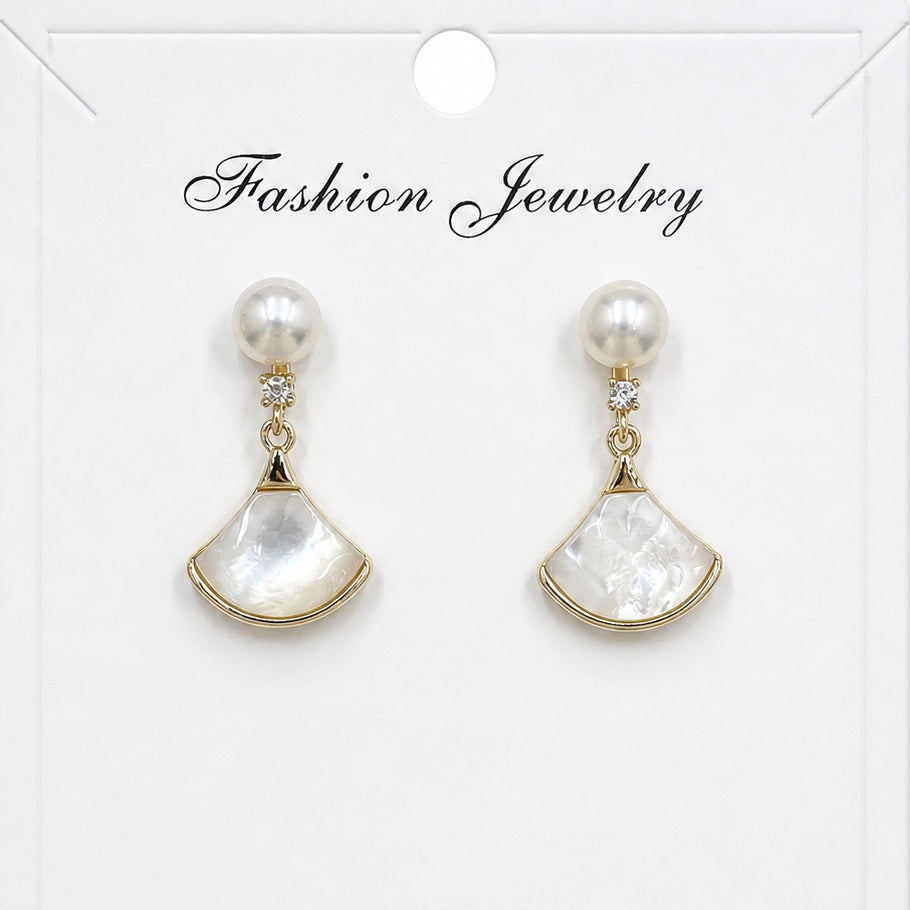 Pearl Earrings