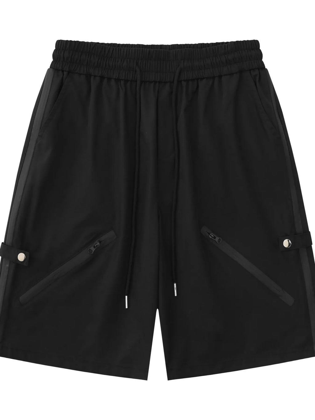 Men's Drawstring Cargo Shorts