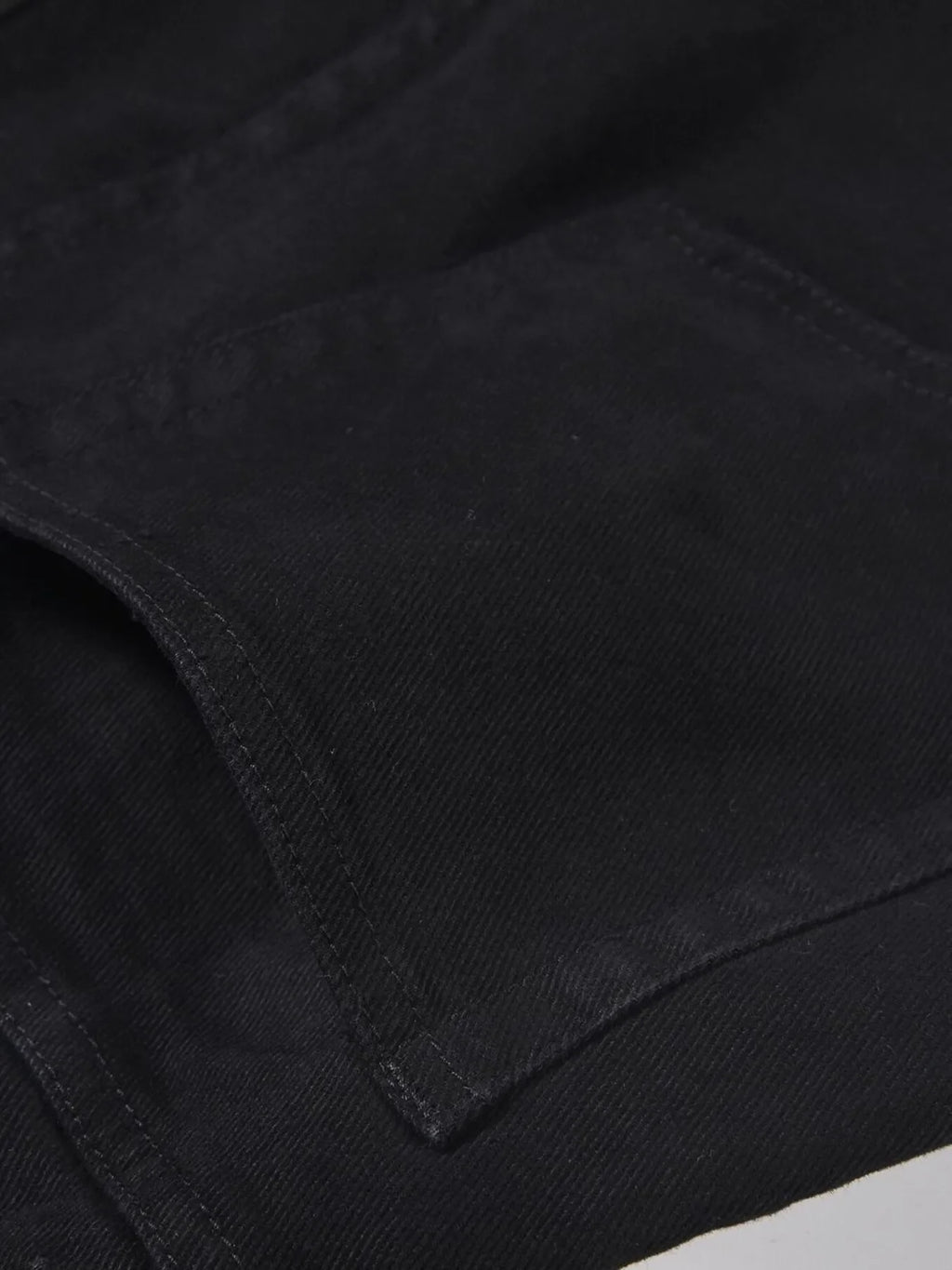 Men's High-Waist Loose Fit Jeans
