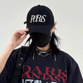 Paris Embroidered Baseball Cap