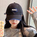 Embroidered Baseball Cap