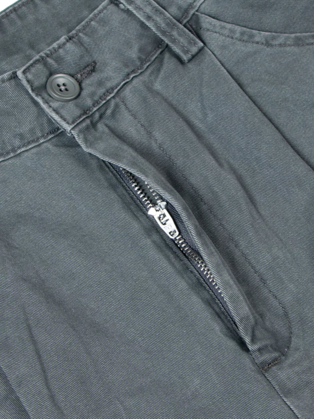 Men's Wide Leg Pleated Pants