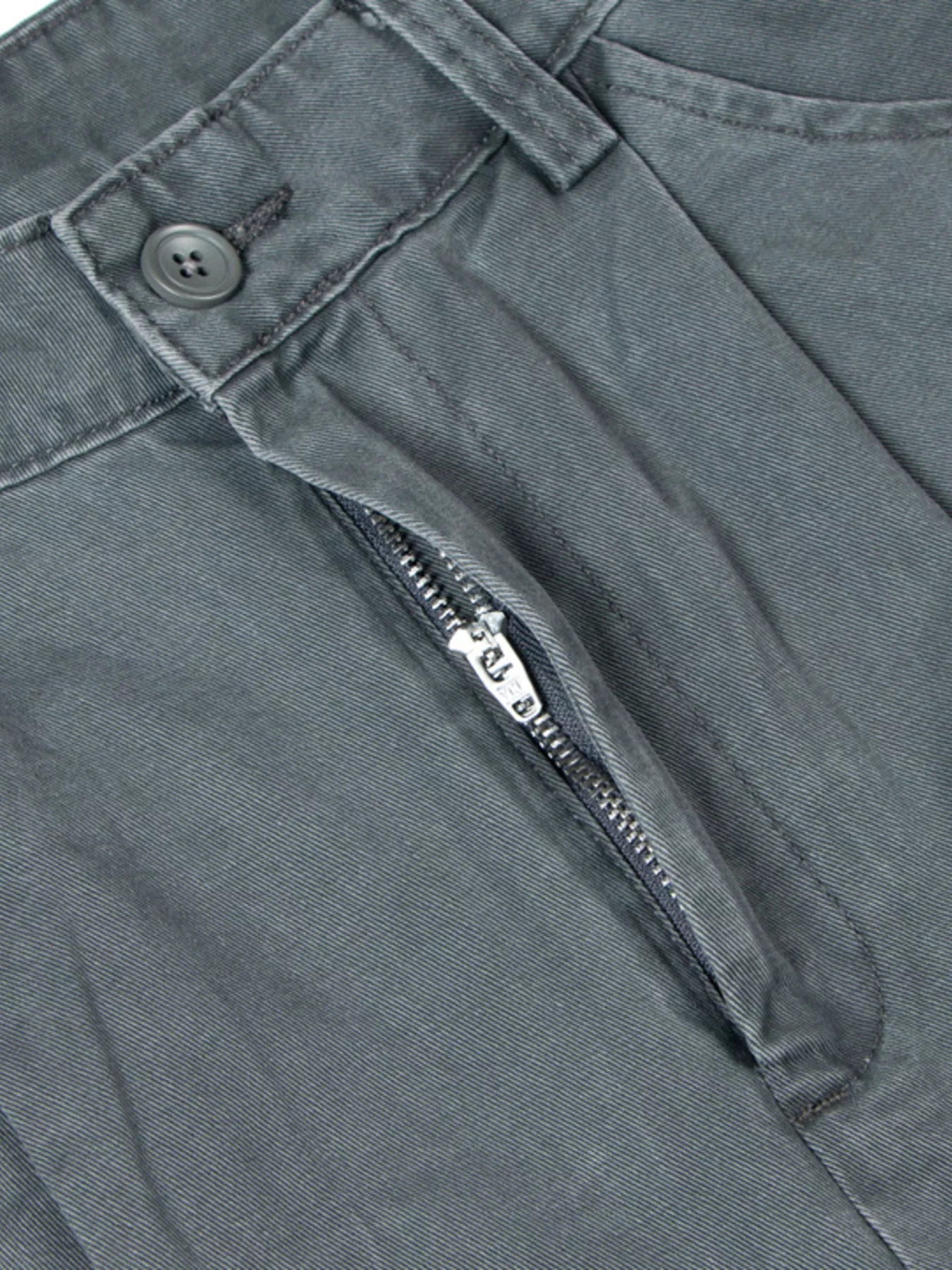 Men's Wide Leg Pleated Pants