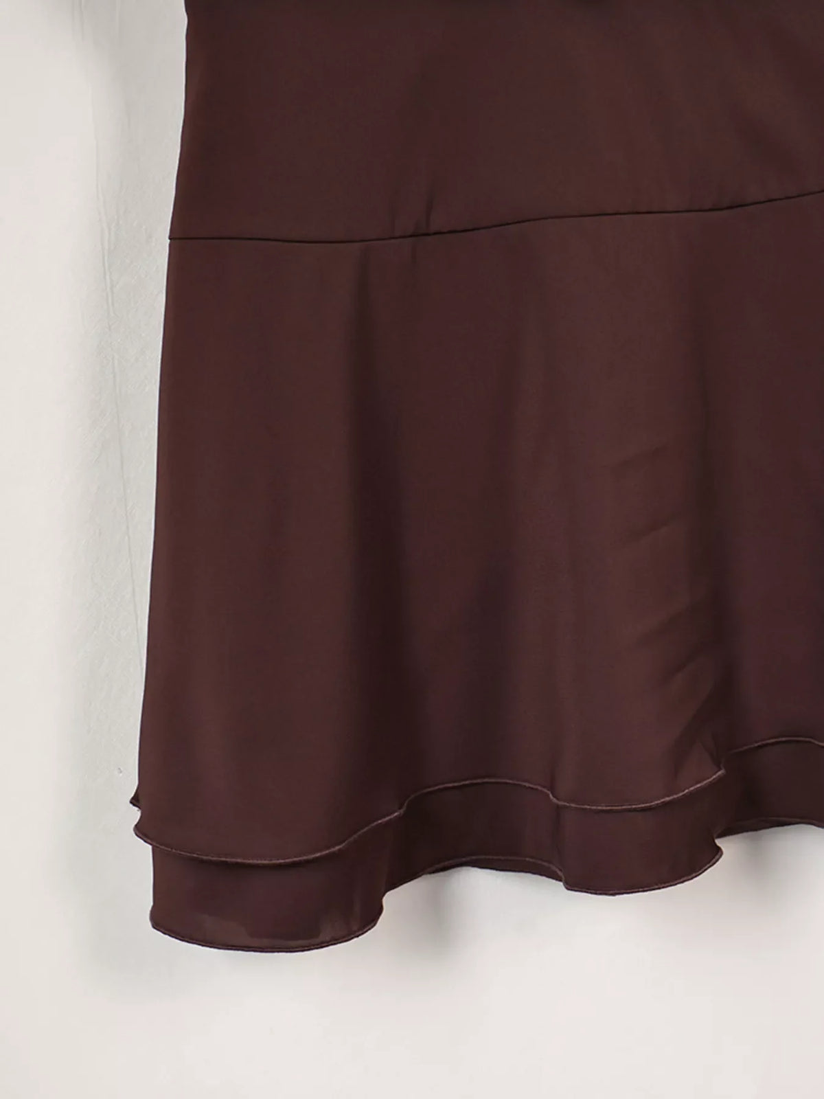 Sleeveless A-Line Mini Dress