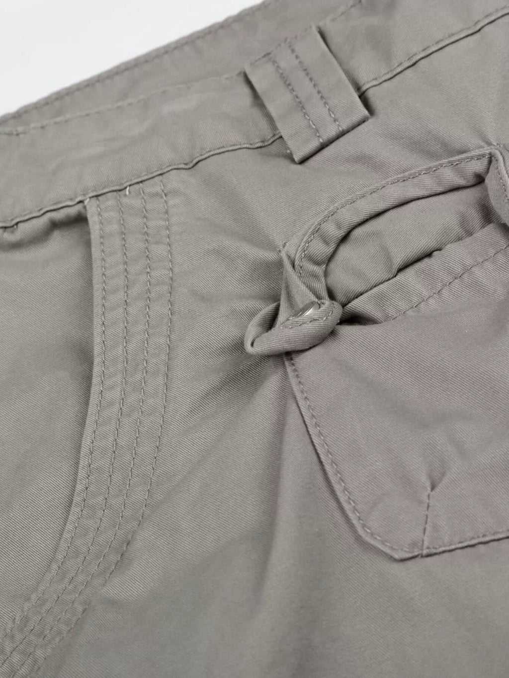 Men's Cargo Shorts with Multiple Pockets