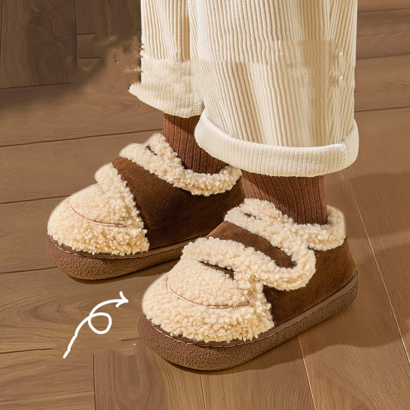 Children's Cotton Shoes Winter Korean Style